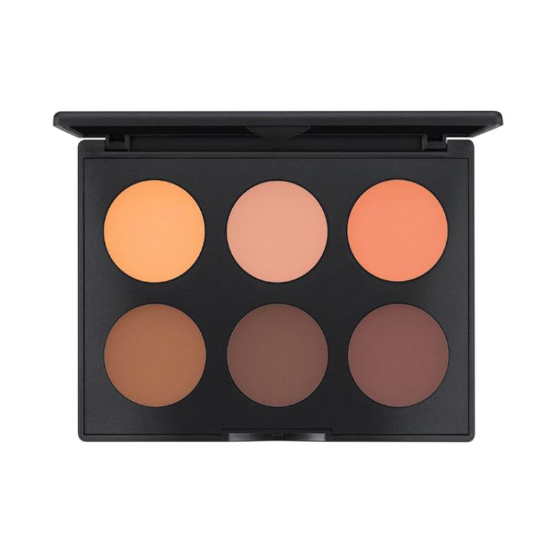 Mac Studio Fix Sculpt and Shape Contour Palette #Medium Deep