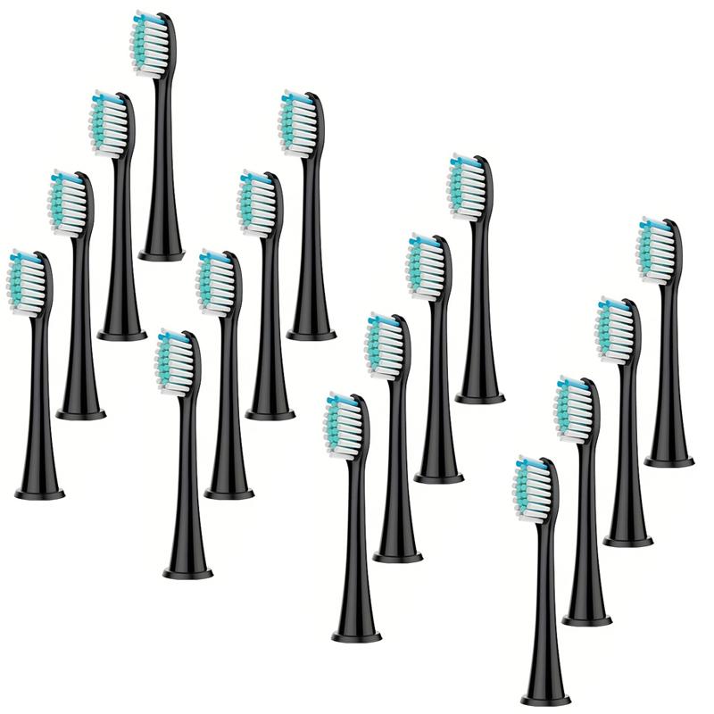 8 Stück Ersatz-Bürstenköpfe Kompatibel mit Philips Sonicare DiamondClean HX3/HX6/HX9 Serie Elektrische Zahnbürstenköpfe HX6064