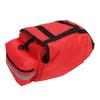 Reflective Striping First Responder Bag Large Capacity First Aid Bag  Emergency Supplies