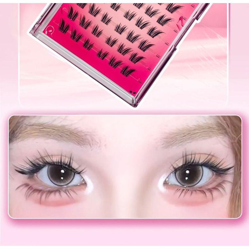 Aimo - Glue-Free False Eyelashes Clusters