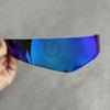 Motorcycle Rear Trim Helmet Spoiler Case For KYT TT TTC Accessories