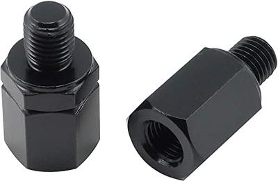 Kitaco 0900-505-10031 Mirror Adapter Set, 0.7 Inch (17 Mm), 0.4 Inch (10 Mm) Reverse