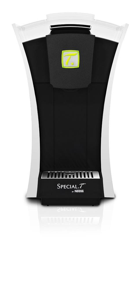 Nestle Capsule Tea Machine Himalayan White SPECIAL.T ST9662.62WH