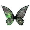 Organza Angel Wings Sparkling Elf Cosplay Wing Cute Fairy Wings  Party Props