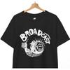 Broadcast Haha Sound TShirt Music Band Rock N Roll Punk Unisex Tee