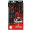 Harrows Fire Alloy Logo Darts (Pack of 3)