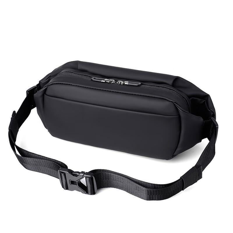 Lisen Men's Multifunctional Waterproof Waist Bag