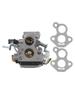 Chainsaw Maintenance As Shown Carburetor Replacement Aluminum Alloy Construction Professional Engineering Design
