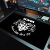Scania Lev Znak Velká Velikost Podložka pod Myš Velký Herní Stůl Polštář Protiskluzová Podložka pro Notebook Tablet Velká Podložka pod Myš XXL Podložka Mini PC Podložka na Hraní S Uzamykatelným Okrajem