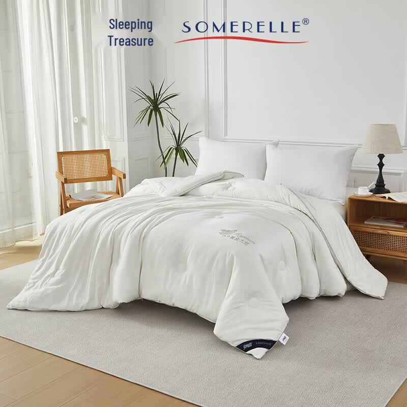 Somerelle Golden Soybean Series Summer Quilt