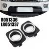 Practical Bezel Trim Cover 2014-2016 Bezel Black Fog Light For Land Rover Discovery 4 Front LR051336 Left Right