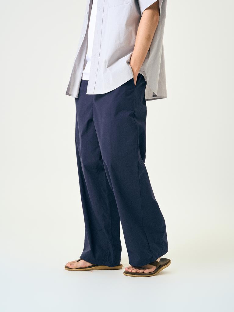 HAVE HAD Light String Easy Pants (Navy)