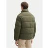 Пуховик Tom Tailor Denim 1041776 зеленый Relaxed Fit