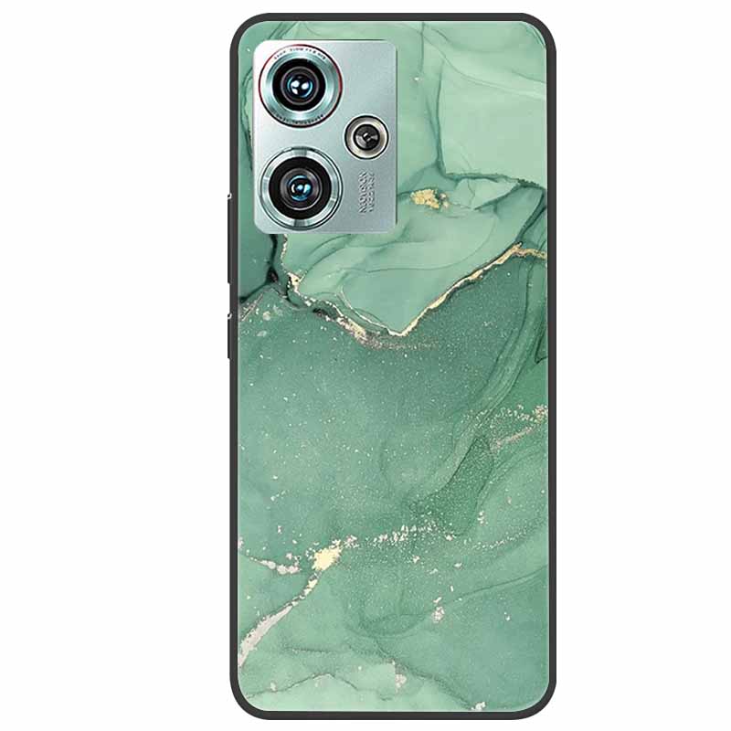 For ZTE nubia Z50 Case Marble Shockproof TPU Soft Silicone Phone Back Cover Cases for ZTE nubia Z50 Funda NX711J Protective Capa