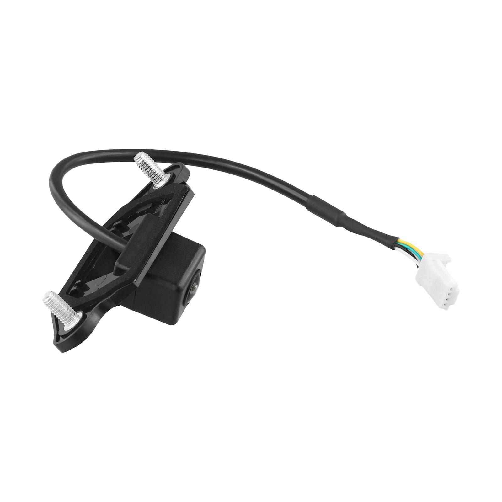 

Rear Camera For Qashqai Rear View Camera Car Reversing Rear View Assistance No Deformation Wear-resistant Easy To Use China Mainland