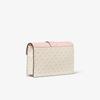 Michael Kors MK Charm Chain Shoulder Crossbody Bag