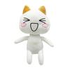 28cm Kawaii Toro Inoue The Cat Plush Toy Soft Anime Cartoon Animal Doll Room Decorations Children Birthday Christmas Gift