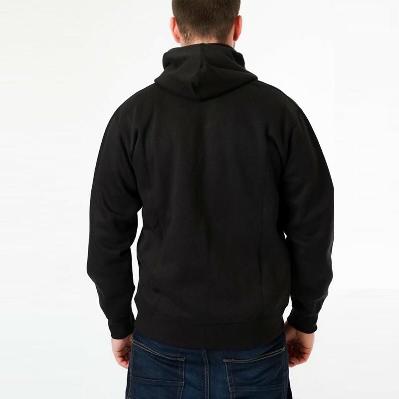 Under Armour Casual Sports Hooded Long Sleeve Jacket Men Jacket Black 1357106-001