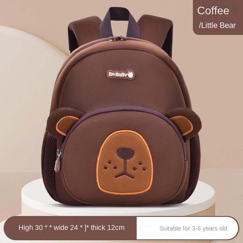 Baby Small Kindergarten Backpack for Boys