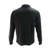 SK11 (SK11) ONE UP ASSIST GOODS Long sleeve polo shirt 1 piece Black M-BLK-1P