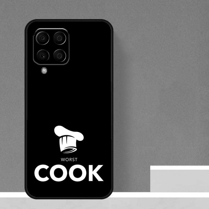 Étui d'Outils de Cuisson Pour Samsung Galaxy M23 M20 M32 M52 M56 M16 M36 M54 M34 M14 M35 M55 M15 M11 M31 M13 M53