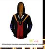 Owl House Season 2022 3D Anime Hoodie