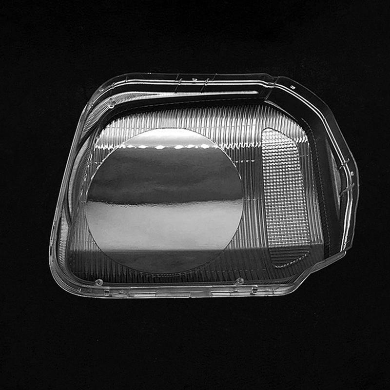 Car Headlight Lens Cover Headlight Lampshade Left And Right For Suzuki Jimny New High Quality Front Light Shell Cover