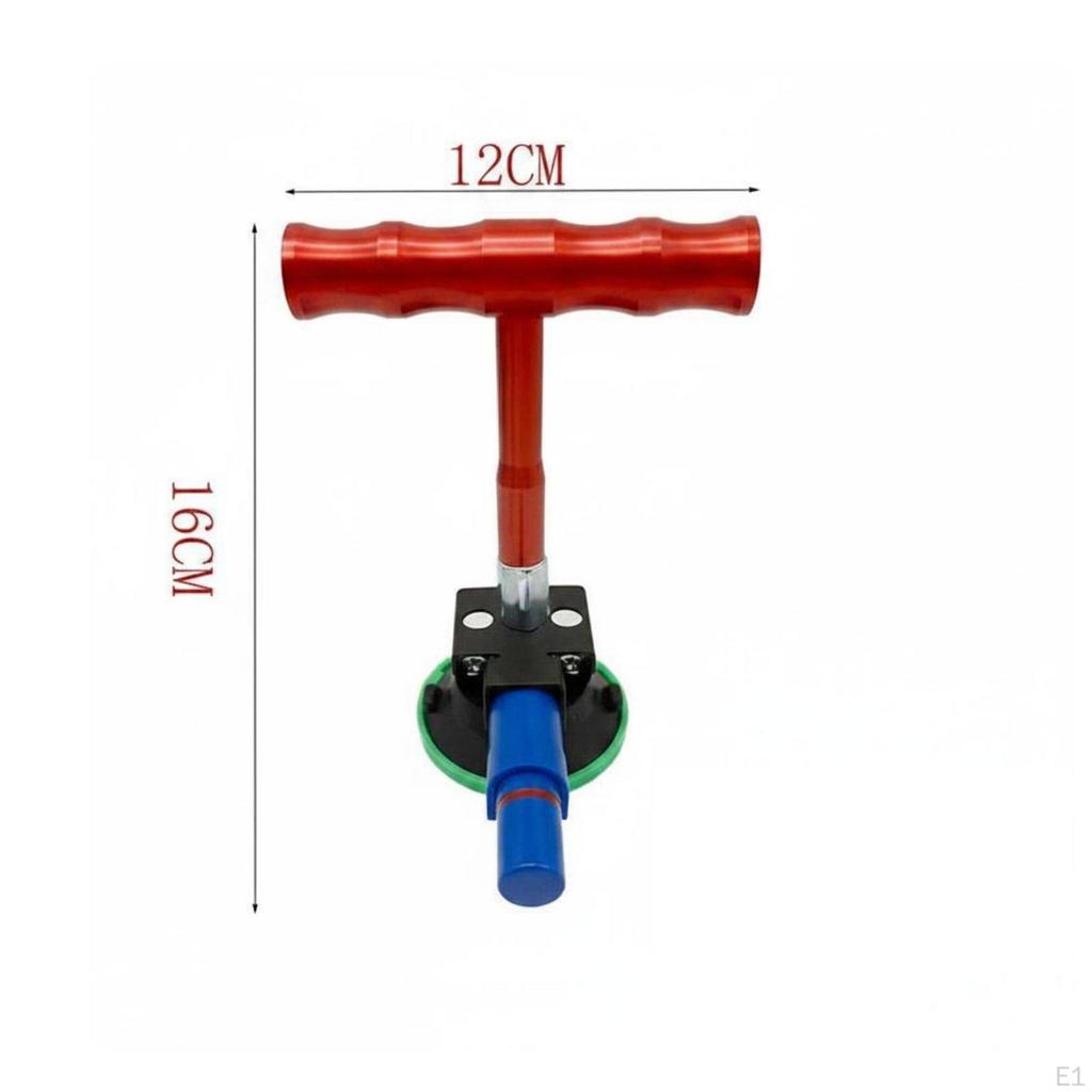 Paintless Dent Remover Easy To Use Suction Cup Puller 25 Kg Pull Force