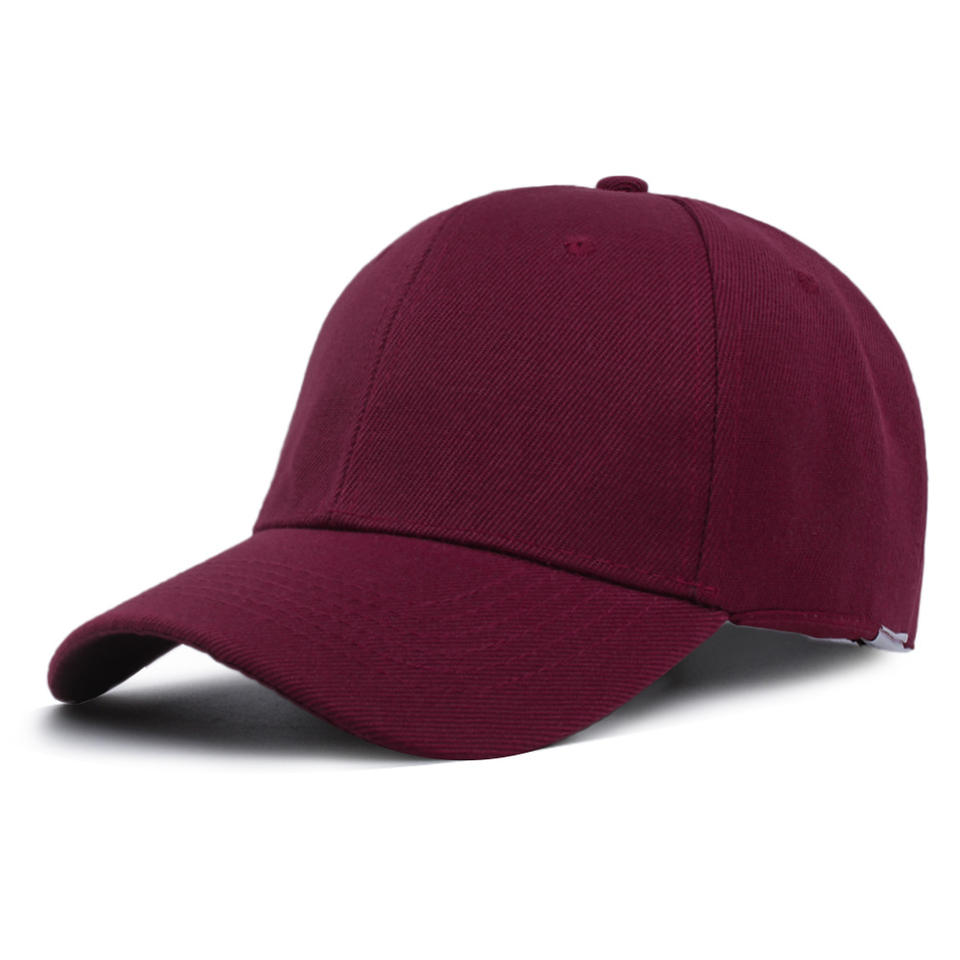 Custom Embroidered Baseball Cap Gorras De Camionero 5 6 Panel Dad Hat Waterproof Corduroy for Single Man Outdoor Golf Race