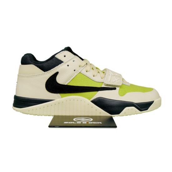 Travis Scott x Nike Air Jumpman Jack TR 'Bright Cactus' FZ8117-102 Men