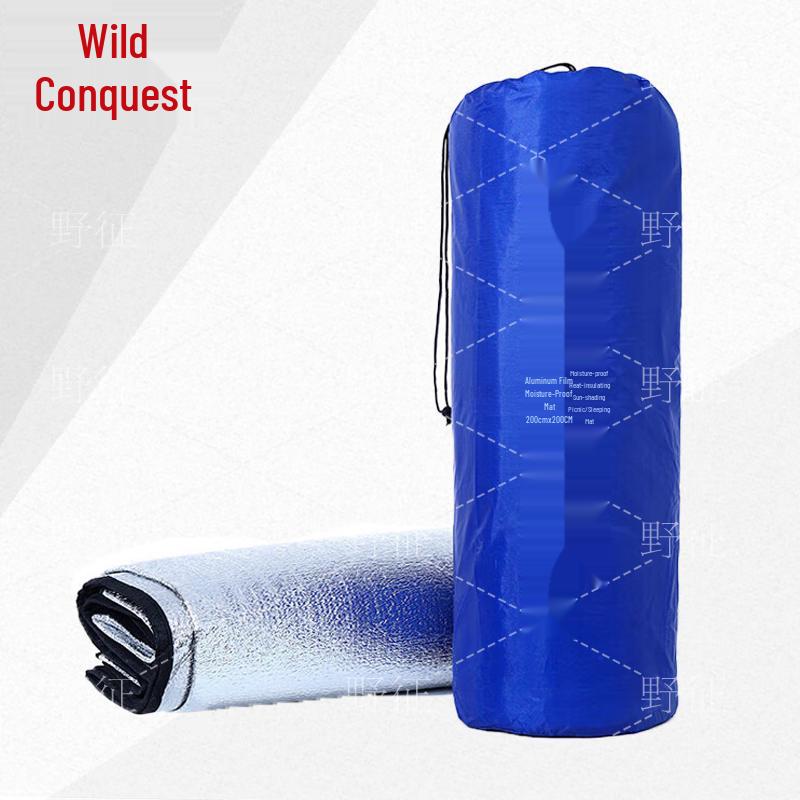 Outdoor Aluminum Film Picnic & Camping Mat