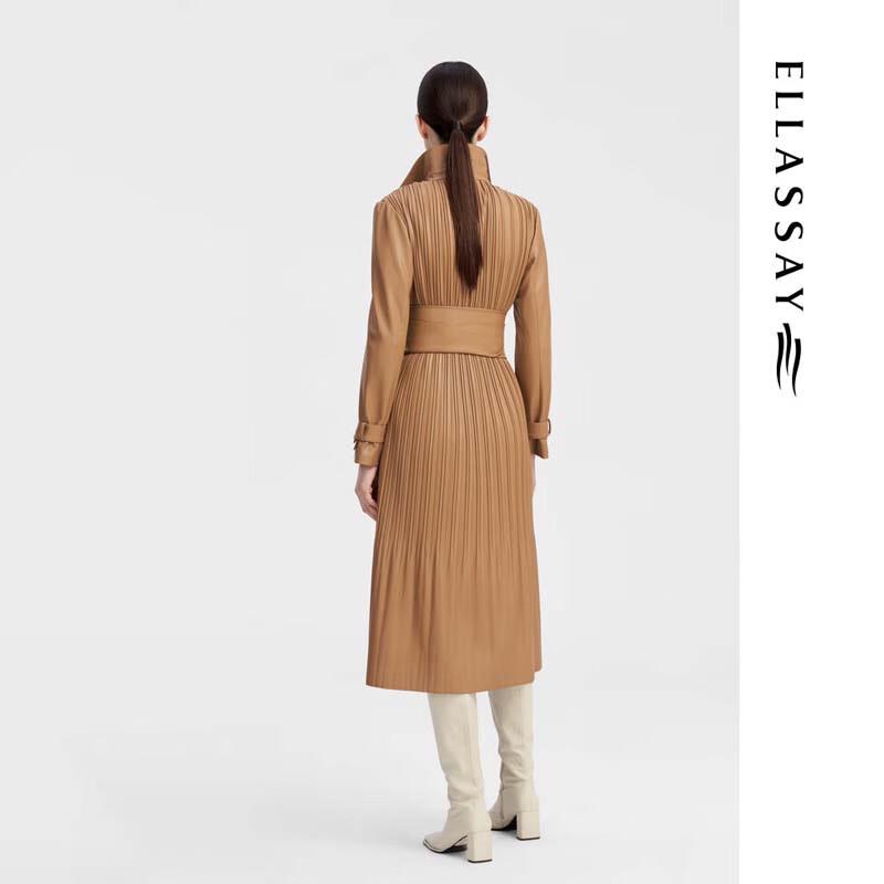 ELLASSAY Women's Elegant Midi Dress