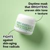 Mario BadesCu Brightening Mask With Vitamin C 2.0 Oz