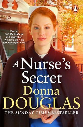 A Nurses Secret by Donna Douglas Paperback Book 9781804943748