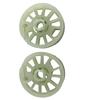 LH+RH Window Regulator Gear Drum For Hyundai Tucson Kia Sportage QL Optima 2016- 82473-D3000FFF 82483-D3000FFF
