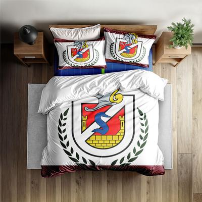 Deportes La Serena Duvet Cover Set Without Sheet King Queen Double Full Twin Single Size Bed Linen Set