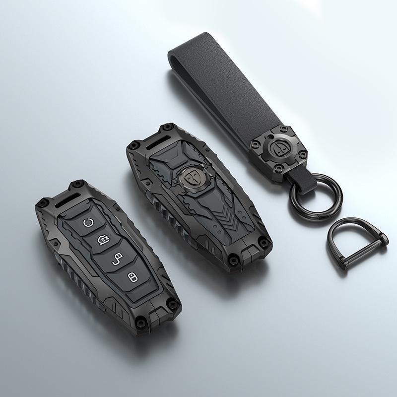 Husă de protecție pentru chei pentru 2023 BYD Dolphin, Hanyuan Plus, Tang New Energy, Seal Alloy Trend