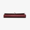 Fashionable Casual Bag Simple Soft Leather Woven Exquisite Bag Ladies' Clutch Bag