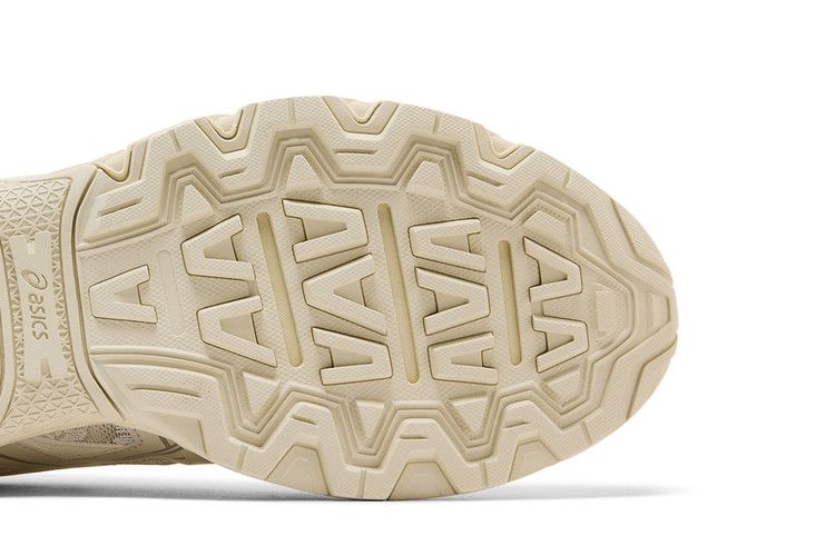 ASICS Gel-Nunobiki Cream Pure Silver