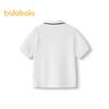Balabala Girls' Kuromi Short-Sleeve T-shirt, 2025 Summer Collection