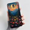 Matte Soft TPU Case For Nokia 1 Plus 2 2.1 2.2 Phone Case Luxury Cute Love Rabbit Funny Cat Black Silicone Ultra Thin Back Cover