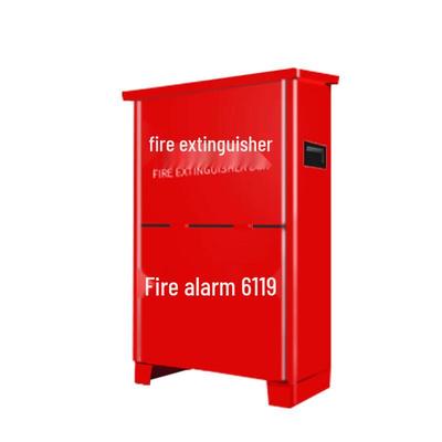 OLOMM Tom förvaringslåda för brandsläckare