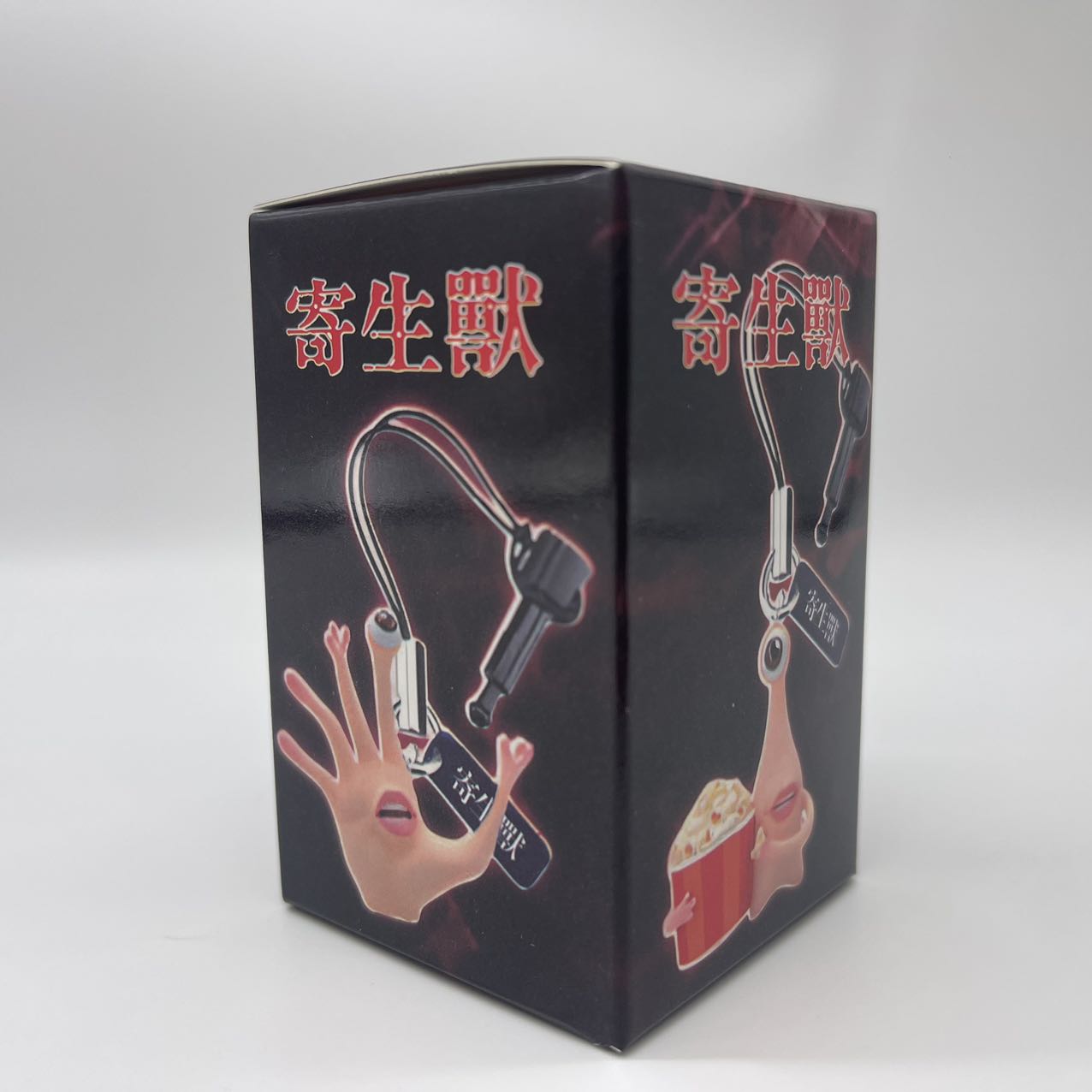 5 шт./Набор Паразит Миги Blind Box Аниме Коллекционные ПВХ Мини Фигурки Милые Модели Куклы Детские Модные Игрушки Сюрприз Подарок