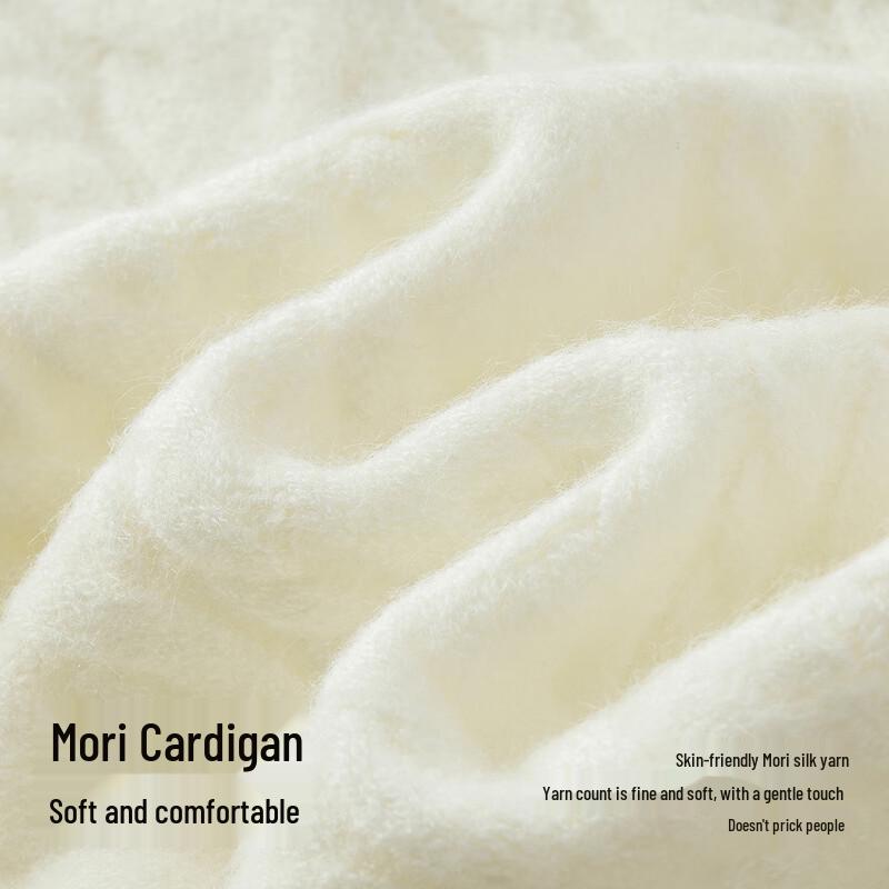 Semir Damen Winter Zopfmuster Rundhals Lockerer Pullover