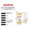 Stainless Steel Kitchen Degreaser 120ml Grease Remover Spray Powerful Oil Dissolver for Range Hood Cooktop Cleaning Tasks