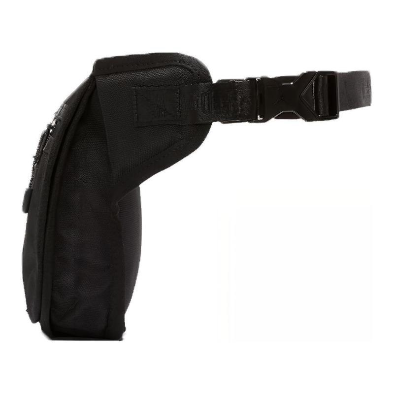 Jordan Polyester Crossbody Bags Fanny Pack Regular Unisex Black Jordan CU3078-010