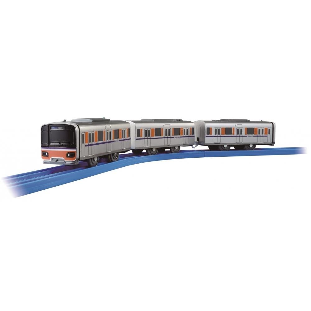 TAKARA TOMY Plarail Ferrovie Tobu serie 50000 tipo 50090