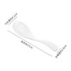 SHALL Melamine Soup Spoons