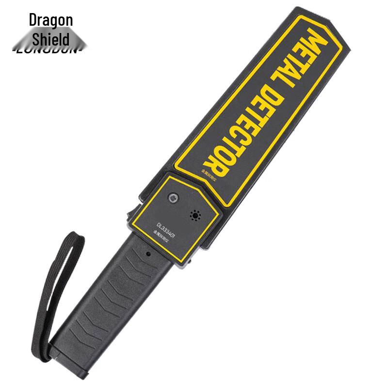 Longdun Handheld Metal Detector Security Wand