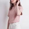 Chuyu Women's Striped Antibacterial Cotton T-Shirt
